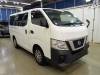 NISSAN NV350-CARAVAN 2018 S/N 272824 vista dianteira esquerda