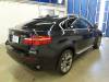 BMW X6 2013 S/N 272879 rear right view