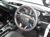 TOYOTA HILUX 2023 S/N 273004 dashboard