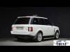 LANDROVER RANGE ROVER 2012 S/N 273066 rear right view
