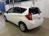 NISSAN NOTE 2012 S/N 273076 rear left view