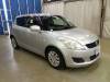 SUZUKI SWIFT 2012 S/N 273077 vue avant gauche