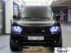 LANDROVER RANGE ROVER 2010 S/N 273086 vista dianteira esquerda