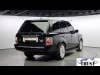 LANDROVER RANGE ROVER 2008 S/N 273089 rear right view