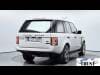 LANDROVER RANGE ROVER 2010 S/N 273096 rear right view