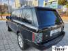 LANDROVER RANGE ROVER 2009 S/N 273098 vista traseira esquerda