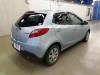 MAZDA DEMIO (MAZDA2/121) 2010 S/N 273122 rear right view