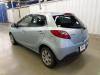 MAZDA DEMIO (MAZDA2/121) 2010 S/N 273122 rear left view