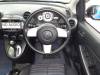 MAZDA DEMIO (MAZDA2/121) 2010 S/N 273122 dashboard