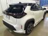 TOYOTA YARIS CROSS 2022 S/N 273342 vue arrière droit