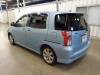 TOYOTA RAUM 2007 S/N 273343 rear left view