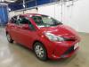 TOYOTA VITZ (YARIS) 2014 S/N 273403 vue avant gauche