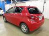 TOYOTA VITZ (YARIS) 2014 S/N 273403 rear left view