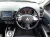 MITSUBISHI OUTLANDER 2008 S/N 273404 tableau de bord