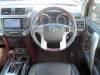 TOYOTA PRADO - LANDCRUISER 2016 S/N 273406 painel de instrumentos