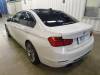 BMW 3 SERIES 2012 S/N 273409 vue arrière gauche