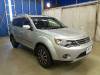 MITSUBISHI OUTLANDER 2007 S/N 273413 front left view