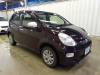 TOYOTA PASSO 2015 S/N 273433 vue avant gauche