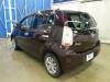 TOYOTA PASSO 2015 S/N 273433 vue arrière gauche