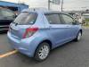 TOYOTA VITZ (YARIS) 2014 S/N 273434 vista traseira direita
