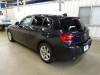 BMW 1 SERIES 2013 S/N 273440 vista traseira esquerda