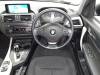 BMW 1 SERIES 2013 S/N 273440 painel de instrumentos