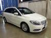 MERCEDES-BENZ B-CLASS 2014 S/N 273504 front left view