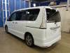 NISSAN SERENA HYBRID 2014 S/N 273510 rear left view