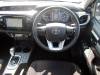 TOYOTA HILUX 2020 S/N 273556 dashboard