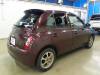 NISSAN MARCH (MICRA) 2009 S/N 273557 vista traseira direita