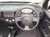 NISSAN MARCH (MICRA) 2009 S/N 273557 painel de instrumentos