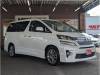 TOYOTA VELLFIRE 2014 S/N 273789 rear right view