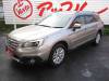 SUBARU LEGACY OUTBACK 2017 S/N 273792 vista traseira direita