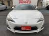 TOYOTA 86 2013 S/N 273868 rear right view