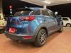 MAZDA CX-3 2016 S/N 273900 rear left view