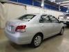 TOYOTA BELTA 2009 S/N 274434 vista traseira direita