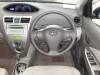 TOYOTA BELTA 2009 S/N 274434 dashboard