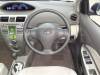 TOYOTA BELTA 2011 S/N 274447 dashboard