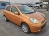 NISSAN MARCH (MICRA) 2011 S/N 274508 front left view