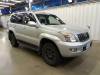 TOYOTA PRADO - LANDCRUISER 2007 S/N 274521 front left view