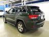 CHRYSLER JEEP GRAND CHEROKEE 2011 S/N 274523 rear left view