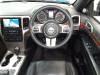 CHRYSLER JEEP GRAND CHEROKEE 2011 S/N 274523 dashboard