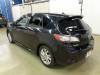MAZDA AXELA (MAZDA3/323) 2012 S/N 274524 vue arrière gauche