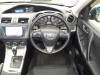 MAZDA AXELA (MAZDA3/323) 2012 S/N 274524 tableau de bord