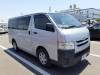 TOYOTA HIACE 2017 S/N 274580 front left view