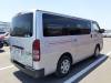 TOYOTA HIACE 2017 S/N 274580 rear right view