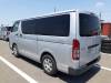 TOYOTA HIACE 2017 S/N 274580 rear left view