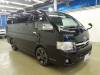 TOYOTA HIACE 2011 S/N 274595 front left view