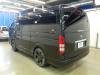 TOYOTA HIACE 2011 S/N 274595 rear left view