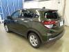 HONDA VEZEL HYBRID (HR-V) 2015 S/N 274601 vista traseira esquerda